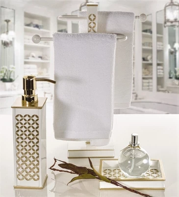 Creative Scents Diamond Lattice Lotion Dispenser 1 Creative Scents Diamond Lattice Lotion Dispenser