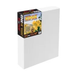 The Edge All Media Professional Triple-Primed Cotton Canvas 2.5" Deep, 9 Pack Of Pre-Stretched Canvases For Painting With Paintable Edges -Creative GUEST 7e62553d 5fbb 43fb a635 240584988523