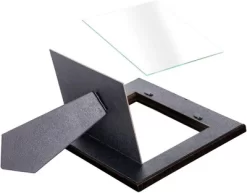 Creative Scents Dublin 5 X 7 Picture Frame (Brown) -Creative GUEST 7e8e5c76 1aff 4b46 9891 56b76cacbcc5