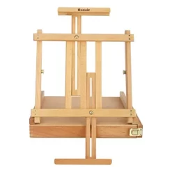 Creative Mark Table Easel & Sketch Box With Metal Lined Drawer- Renoir Oiled Beechwood Finish 9 Creative Mark Table Easel & Sketch Box With Metal Lined Drawer- Renoir Oiled Beechwood Finish -Creative GUEST 810f1e1d d6bc 496a b4b9 8183029040da