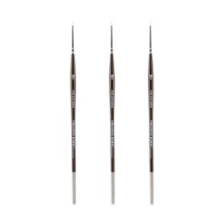 Creative Mark Fine Tip Liner Paint Brush Ultra Fine Detail Soft Hair Paint Brush For Watercolor, Gouache, Inks, Acrylic, Oils, Technical Artists, And -Creative GUEST 820f8ce0 3c82 453a a858 4cca50565899