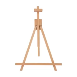 Creative Mark Art And Display Wood Table Easel - Rambler Folding Beechwood Easel -Creative GUEST 83427bea fe4d 45fe a582 c1cad0764530