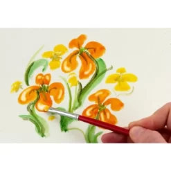 Creative Mark Scrubber Watercolor Brushes - Professional Watercolor Brushes For Scrubbing, Blotting, Re-Shaping Edges, And More! 15 Creative Mark Scrubber Watercolor Brushes - Professional Watercolor Brushes For Scrubbing, Blotting, Re-Shaping Edges, And More! -Creative GUEST 84690757 6313 41da b9d2 2106f6cf7f35