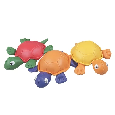 Marvel Education Company Turtle Bean Bag Set - Set Of 6 1 Marvel Education Company Turtle Bean Bag Set - Set Of 6