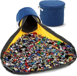 Creative QT SlideAway Toy Storage Organizer & Play Mat -Creative GUEST 86a8d7f8 a252 468e 992a 3ee7ec88ac0a