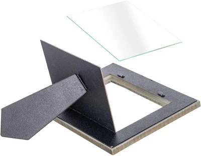 Creative Scents Silver Dublin 5 X 7 Picture Frame 5 Creative Scents Silver Dublin 5 X 7 Picture Frame - Image 5