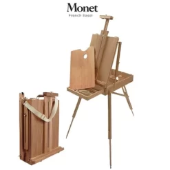 Creative Mark Monet French Easel With Carry Strap -Creative GUEST 876f452d b802 4023 afe5 02a7c3786209