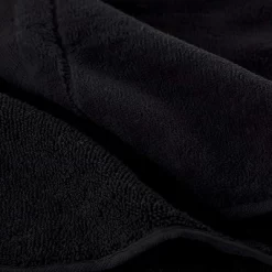 Creative Scents Set Of 4 Black Fingertip Terry Towels -Creative GUEST 89f4e774 6f27 4e63 9f0d ee00483362fb