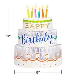 Creative Converting Festive Cake Party Kit 27ct -Creative GUEST 8c8d41e8 677c 4897 b944 6a01c7b17ea4