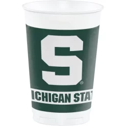 Creative Converting Michigan State Collegiate Tailgate Party Kit 8ct -Creative GUEST 8cae6d46 7e7b 462d a848 7b7841f6a1a0