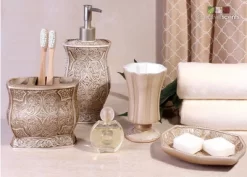 Creative Scents Victoria Wastebasket -Creative GUEST 8f10a65c 62fd 4402 afe1 514a403c2c32