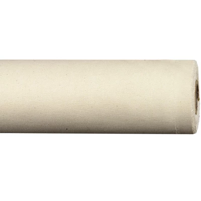 Creative Mark Spectrum Universal Unstretched Cotton Canvas Roll - 60" X 30 Yards 8 Oz Super Smooth Portrait (11.8 Oz Primed) Triple Primed, Rich White 3 Creative Mark Spectrum Universal Unstretched Cotton Canvas Roll - 60" X 30 Yards 8 Oz Super Smooth Portrait (11.8 Oz Primed) Triple Primed, Rich White - Image 3