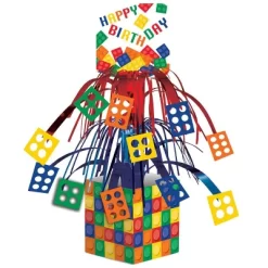 Creative Converting Block Birthday Party Decorations Kit 7 Creative Converting Block Birthday Party Decorations Kit -Creative GUEST 947811d5 2395 4d9d ae53 d32cd8ebee73
