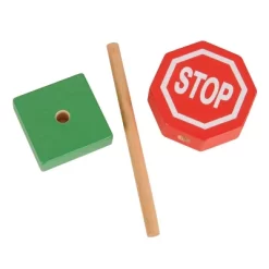 Creative Minds International Traffic Signs - Set Of 11 -Creative GUEST 94cb1a6a 21cf 429c ba12 83454d4d6478