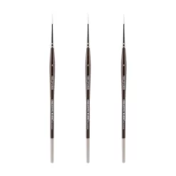 Creative Mark Fine Tip Liner Paint Brush Ultra Fine Detail Soft Hair Paint Brush For Watercolor, Gouache, Inks, Acrylic, Oils, Technical Artists, And -Creative GUEST 96b903b6 127e 4546 8012 499b829b13ed