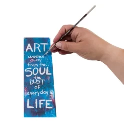 Creative Mark Fine Tip Liner Paint Brush Ultra Fine Detail Soft Hair Paint Brush For Watercolor, Gouache, Inks, Acrylic, Oils, Technical Artists, And -Creative GUEST 97ccf353 64cb 403b 939d bb84a8c4e623 1