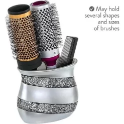 Creative Scents Silver Mosaic 4 Piece Set