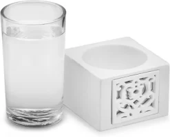 Creative Scents Mirror Janette White 4 Piece Bathroom Accessories Set 12 Creative Scents Mirror Janette White 4 Piece Bathroom Accessories Set -Creative GUEST 9ad56c42 5929 40dd 95d2 6dd77e2fc110