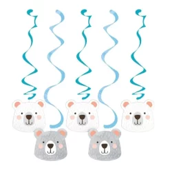 Creative Converting "Happy Birthday" Bear Print Party Decoration Kit 7 Creative Converting "Happy Birthday" Bear Print Party Decoration Kit -Creative GUEST 9c405e8c 1075 469d a177 a1af9ebfa8eb