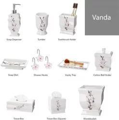 Creative Scents Vanda 4 Piece Bath Gift Set -Creative GUEST 9fde6797 d44b 44cd 8e5f 69f7e81a4c2a