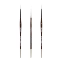 Creative Mark Fine Tip Liner Paint Brush Ultra Fine Detail Soft Hair Paint Brush For Watercolor, Gouache, Inks, Acrylic, Oils, Technical Artists, And -Creative GUEST a0a77477 380d 4c66 a81b 2576ca098587