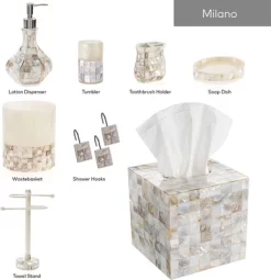 Creative Scents Milano Toothbrush Holder 11 Creative Scents Milano Toothbrush Holder -Creative GUEST a5dcc27f 345e 4d9a 96c6 e206f2aeba29