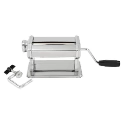 Creative Mark Clay Conditioning Pasta Machine - 9 Adjustable Thickness Settings, Smooth Polymer Clay Roller, 5.5" Wide Opening For Conditioning And -Creative GUEST a5fcf2c4 4f94 4a97 a5d1 d97c8c61b343
