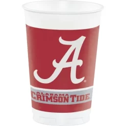 Creative Converting University Of Alabama Collegiate Tailgate Party Kit 8ct -Creative GUEST a99c1072 7b93 4fb0 84f8 2c2af70b9e4b