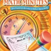Creative Teaching Pres Math Minutes Book, Grade 7