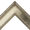 Creative Mark Museum Collection Silver Plein Aire Frames - Museum Quality Plein Aire Frames For Photos, Artwork, Paintings, & More! - 2 Pack