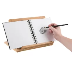 Creative Mark Tao Bamboo Table Easel & Drawing Stand -Creative GUEST b2097dc7 15fc 47a3 b150 712124bbae27