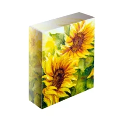 The Edge All Media Professional Triple-Primed Cotton Canvas 2.5" Deep, 6 Pack Of Pre-Stretched Canvases For Painting With Paintable Edges -Creative GUEST b34d2177 28a8 4696 bde6 dc564b5d6967