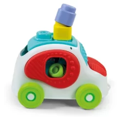 Creative Toy Company Baby Clemmy Baby Soft Clemmy - Sensory Car - 8 Pieces -Creative GUEST b59d818a 17b0 44ac ba63 0356ab39d408