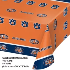 Creative Converting Auburn University Collegiate Tailgate Party Kit 8ct -Creative GUEST b5ec4dfc 6e4c 4322 bd8e e7fc9d508d8e
