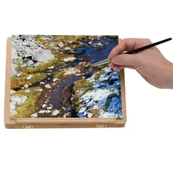 Creative Mark Tao Bamboo Table Easel & Drawing Stand -Creative GUEST b60df74a 23ac 410f a7d0 c65be5d39ab9