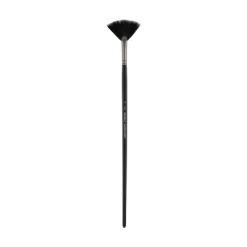 Black Swan Synthetic Red Sable Fan Paint Brushes - Professional Quality Long Handle Paint Brushes For Oil, Heavy Body Media And Acrylic - Artists Of -Creative GUEST b761e443 768d 48ca 924c 068877531860