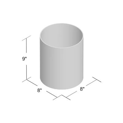 Creative Scents Milano Wastebasket 2 Creative Scents Milano Wastebasket - Image 2