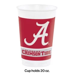 Creative Converting University Of Alabama Collegiate Tailgate Party Kit 8ct -Creative GUEST bef80ed9 ee8a 4785 91e3 9d72c0280cde
