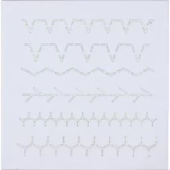 Creative Impressions Embroidery Shape Template Set -5/Pkg 11 Creative Impressions Embroidery Shape Template Set -5/Pkg -Creative GUEST c038106c 0442 412f bece 9920a9f4d5a2