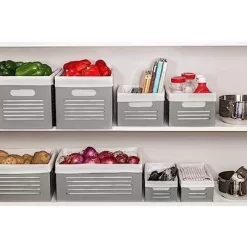 Creative Scents Lined Decorative Bin -Creative GUEST c170ae61 a254 47a8 8baf fb81efaf45e3