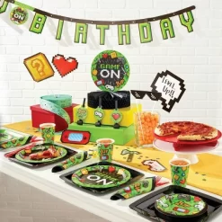 Creative Converting 24ct Video Game Party Cups