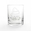 Creative Products We Believe In The Jolly Fat Guy 11 Oz. Whiskey Glass