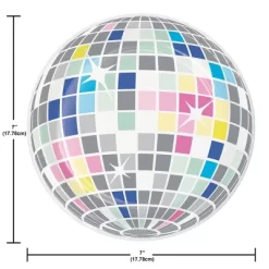 Creative Converting Birthday Beats Disco Party Tableware Set 8ct -Creative GUEST cc255e39 ef5b 4504 bebd c52f96d2ec7c