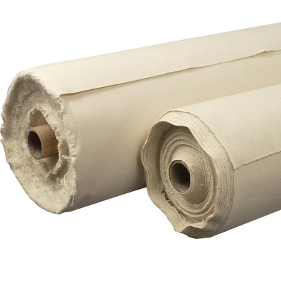 Creative Mark Unprimed Cotton Duck Deluxe Canvas Roll - 12 Ounce #12 Double Filled Roll - 60" X 30 Yards - Very Uniform Canvas Texture - Bulk 7 Creative Mark Unprimed Cotton Duck Deluxe Canvas Roll - 12 Ounce #12 Double Filled Roll - 60" X 30 Yards - Very Uniform Canvas Texture - Bulk - Image 7