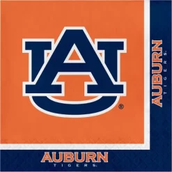Creative Converting Auburn University Collegiate Tailgate Party Kit 8ct -Creative GUEST cd7e5e85 4d90 4e0e b463 59c9df2736da