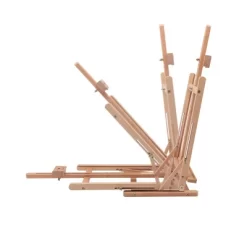 Creative Mark Van Gogh Table & Display Easel Oiled Beechwood Finish