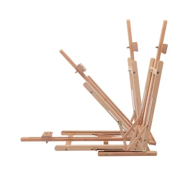 Creative Mark Van Gogh Table & Display Easel Oiled Beechwood Finish 1 Creative Mark Van Gogh Table & Display Easel Oiled Beechwood Finish