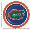 Creative Converting University Of Florida Paper Party Dinner Plates Kit 24ct