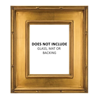 Creative Mark Museum Collection Frames Plein Aire Gold Frame 2 PACK 3.5 Inch Wide 6 Creative Mark Museum Collection Frames Plein Aire Gold Frame 2 PACK 3.5 Inch Wide - Image 6