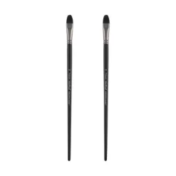 Black Swan Synthetic Red Sable Paint Brushes Filbert Sets Of 2- Professional Quality Long Handle Paint Brushes In Assorted Shapes And Sizes For Oil, 23 Black Swan Synthetic Red Sable Paint Brushes Filbert Sets Of 2- Professional Quality Long Handle Paint Brushes In Assorted Shapes And Sizes For Oil, -Creative GUEST da3370d4 0cc7 47ab b96a 8e35aefd21d2